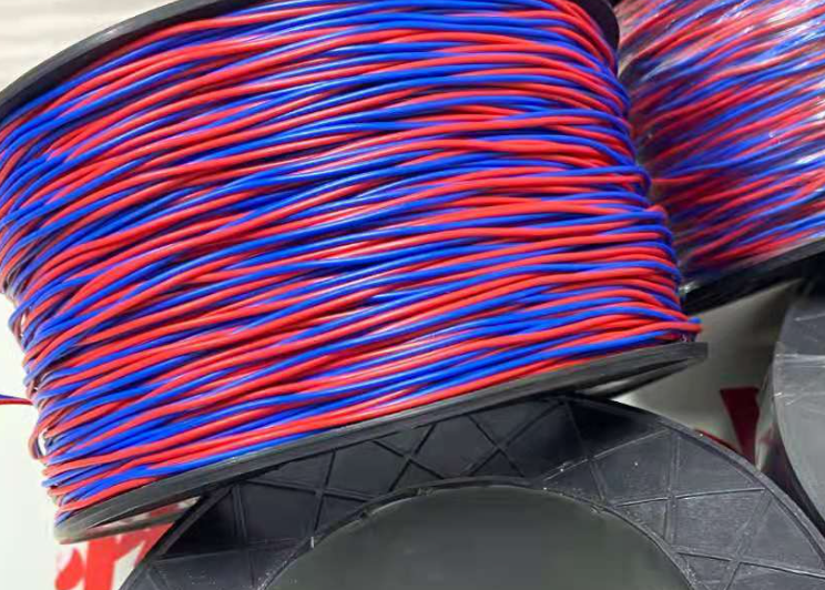 白玉隧道专用放炮线材质解密：隐藏在硬朗外表下的密保奥秘