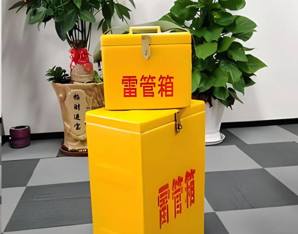 白玉炸药箱雷管箱在运输过程中的注意事项